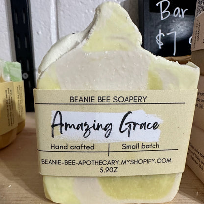 Amazing Grace Bar Soap