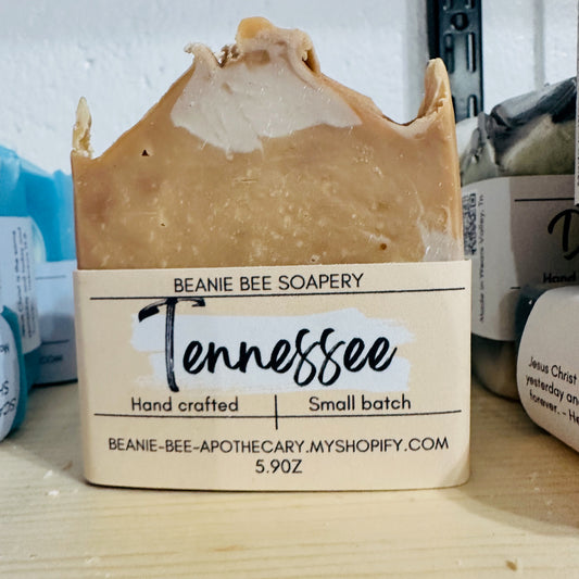 Tennessee Bar Soap