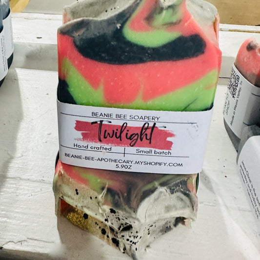 Twilight Bar Soap