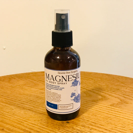 Magnesium Spray