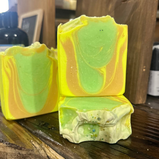 Citron and Cedarwood Bar Soap