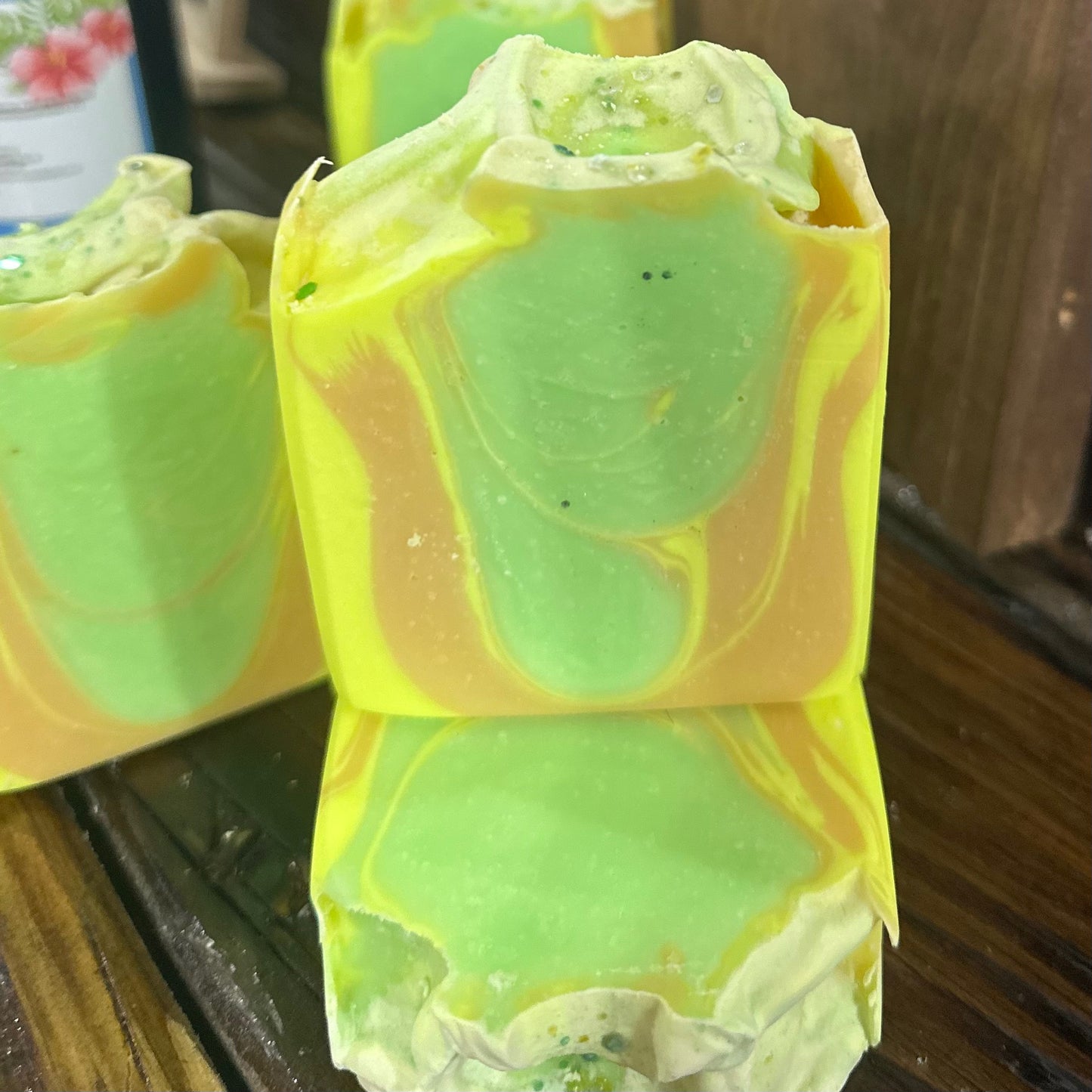 Pineapple Mango Bar Soap