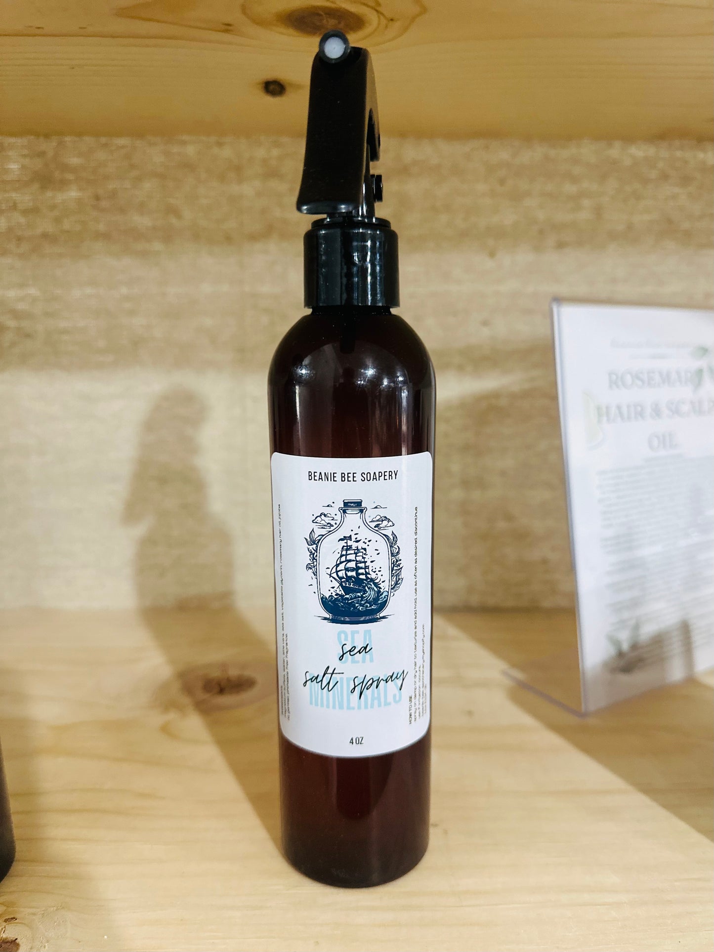 Sea Salt Hair Texturizing Spray