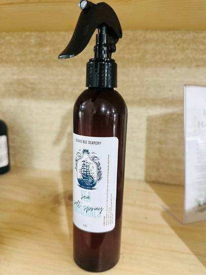 Sea Salt Hair Texturizing Spray