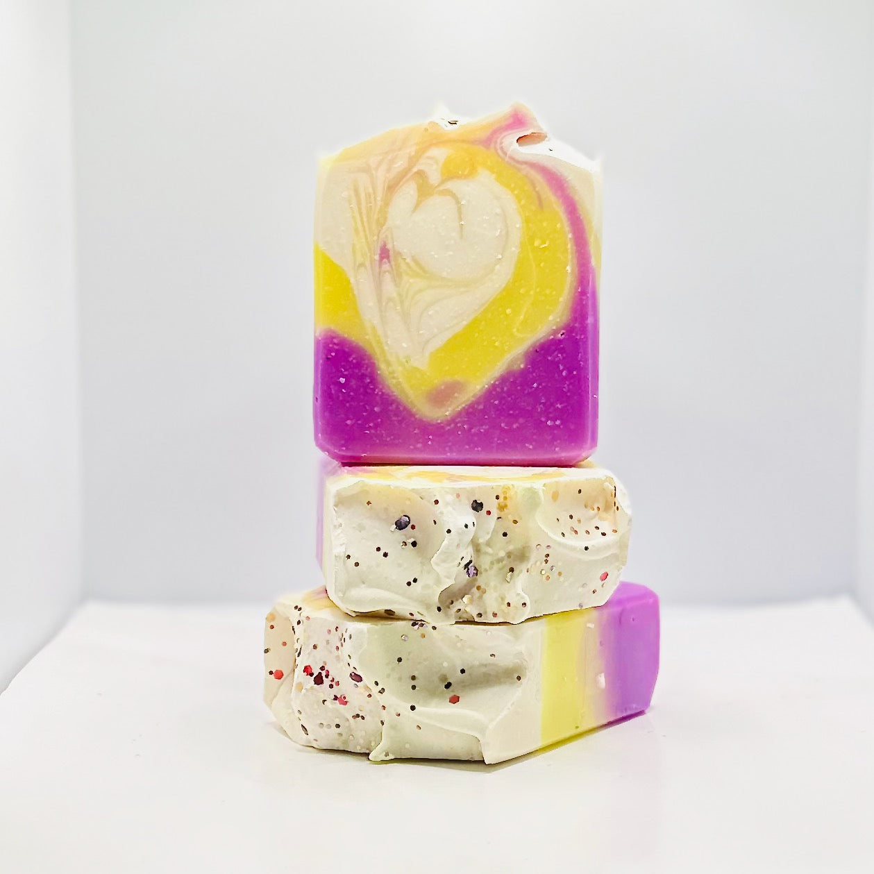 Lavender and Lemon Bar Soap