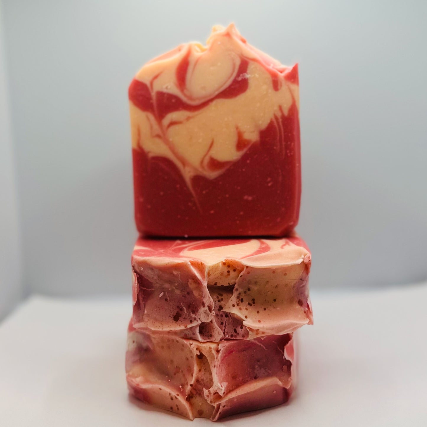 Pomegranate and Mandarin Bar Soap