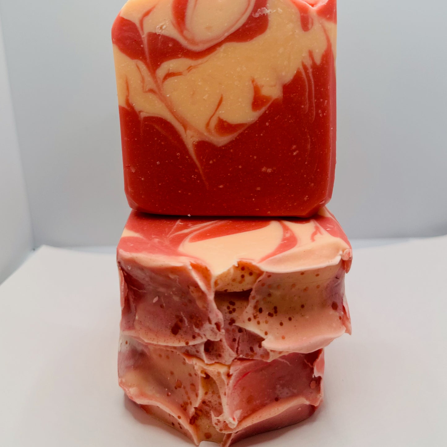 Pomegranate and Mandarin Bar Soap