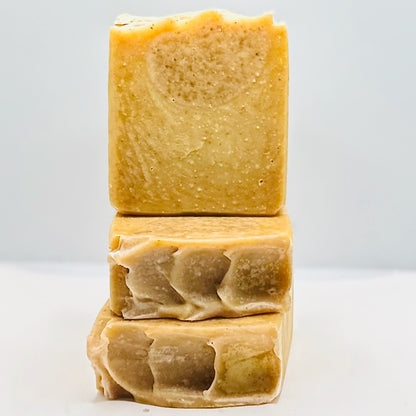 Turmeric and Honey Face Bar Soap