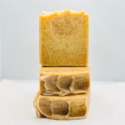 Turmeric and Honey Face Bar Soap