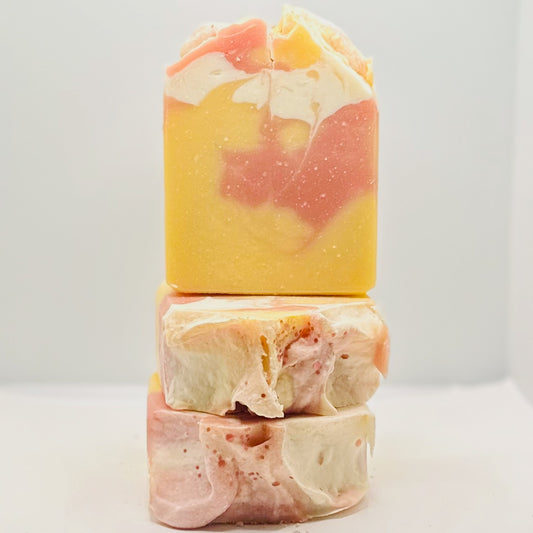 Grapefruit and Mangosteen Bar Soap