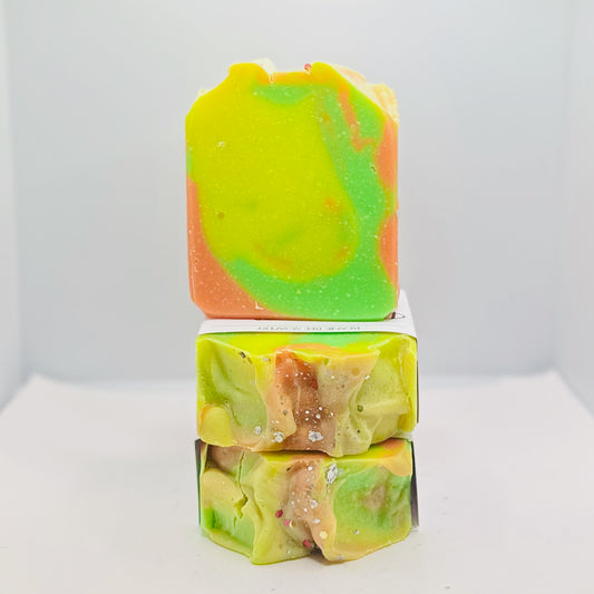 Bright and Shiny Bar Soap