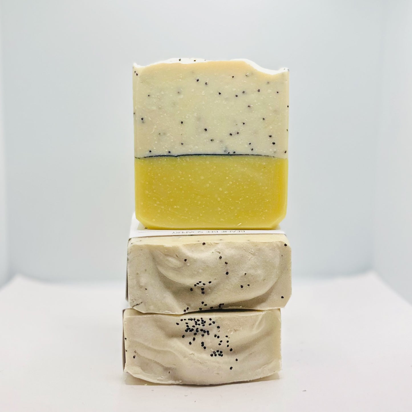 Lemon Poppyseed Bar Soap