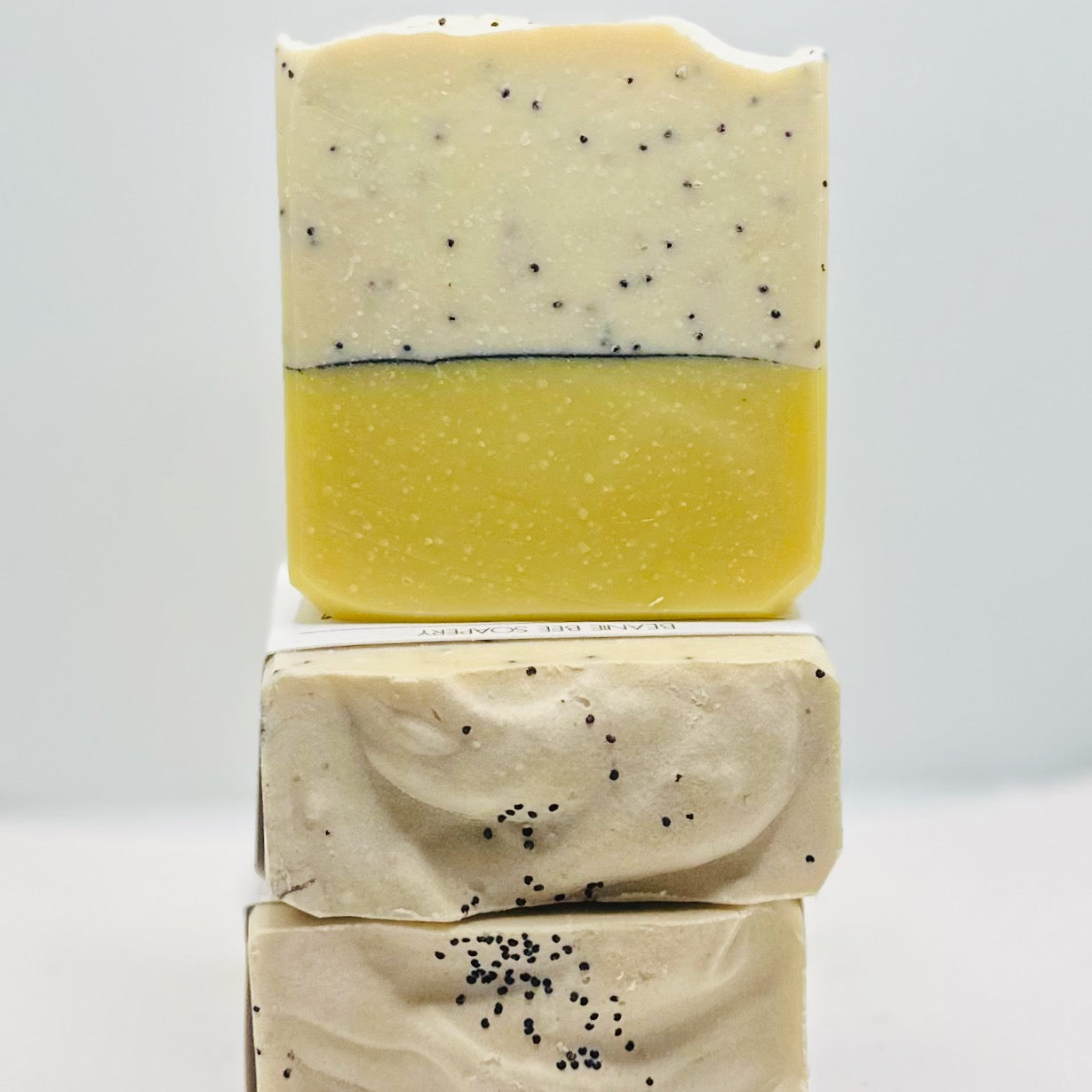 Lemon Poppyseed Bar Soap