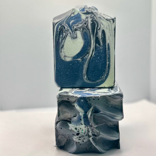 Black Ice Bar Soap