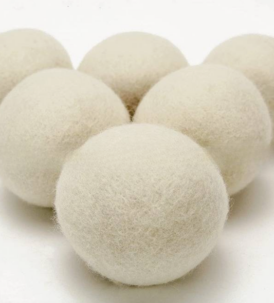 Scented Dryer Balls