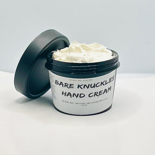 Bare Knuckles Hand Cream